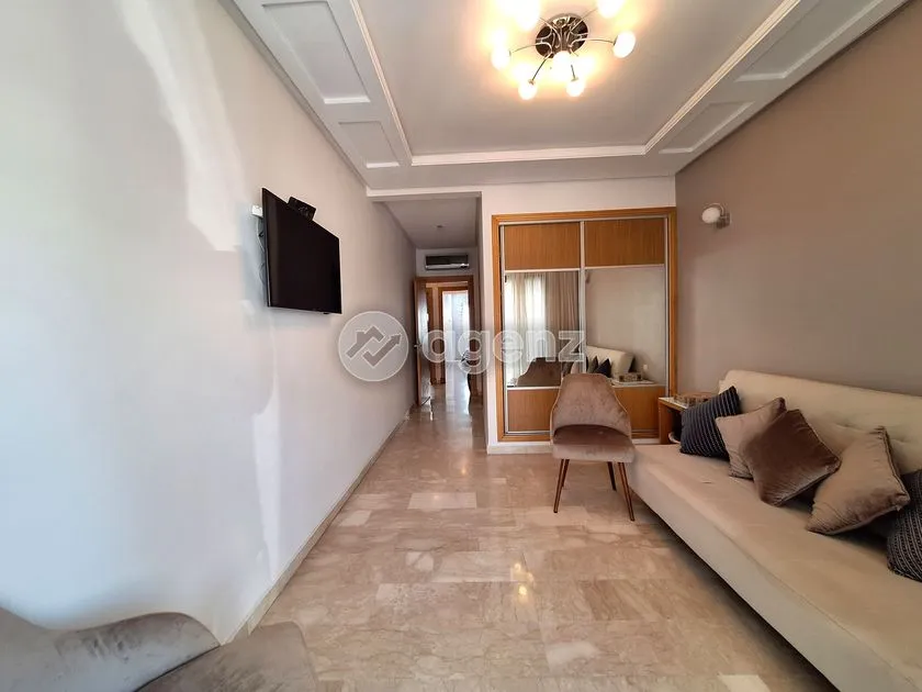 Appartement à vendre 2 350 000 dh 128 m², 3 chambres - Maârif Extension Casablanca