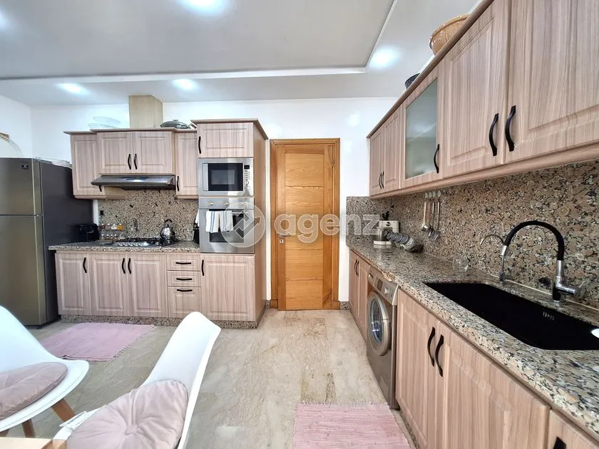 Apartment for Sale 2 350 000 dh 128 sqm, 3 rooms - Maârif Extension Casablanca