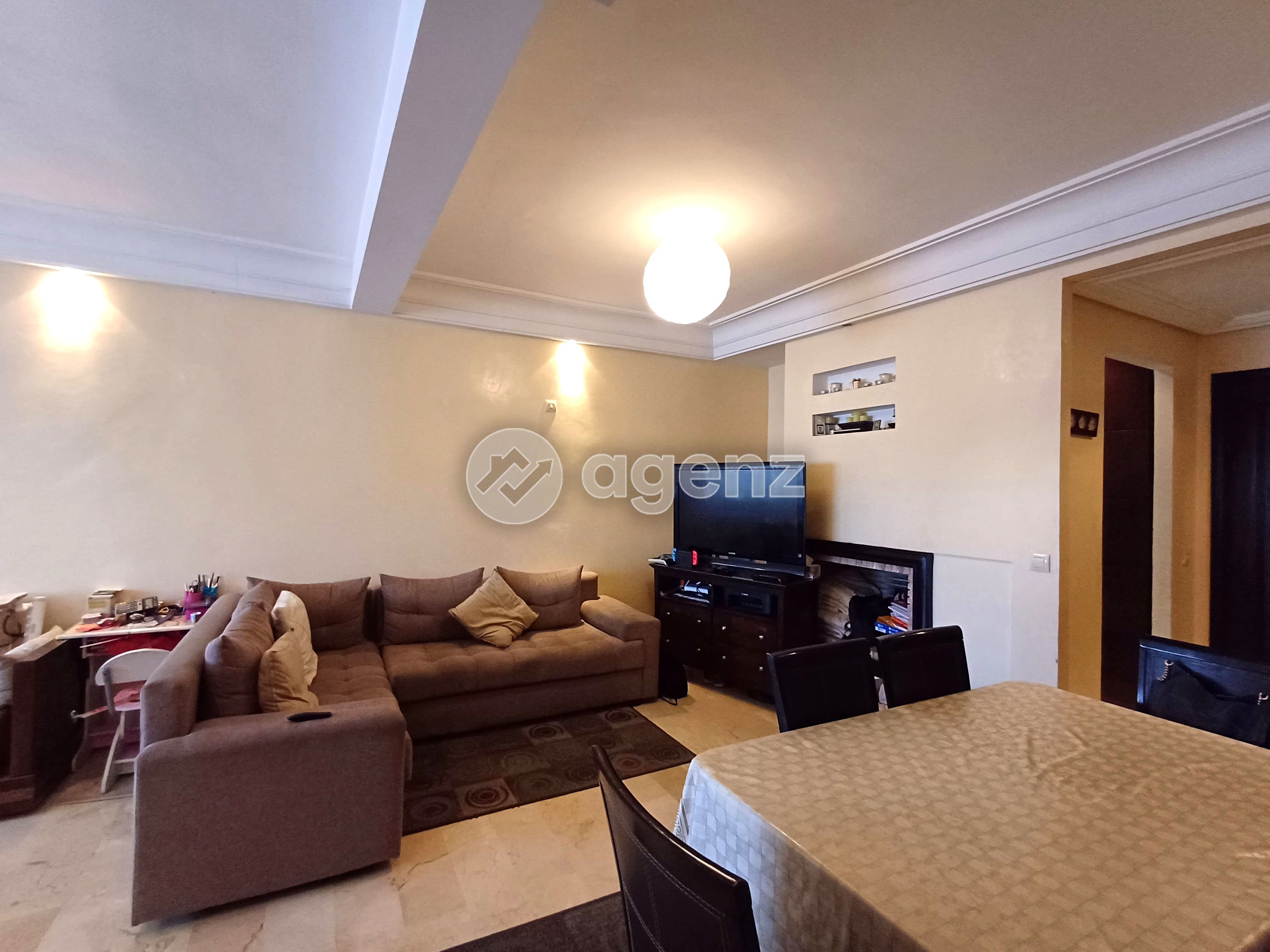 Appartement à vendre à Bourgogne Ouest — 5