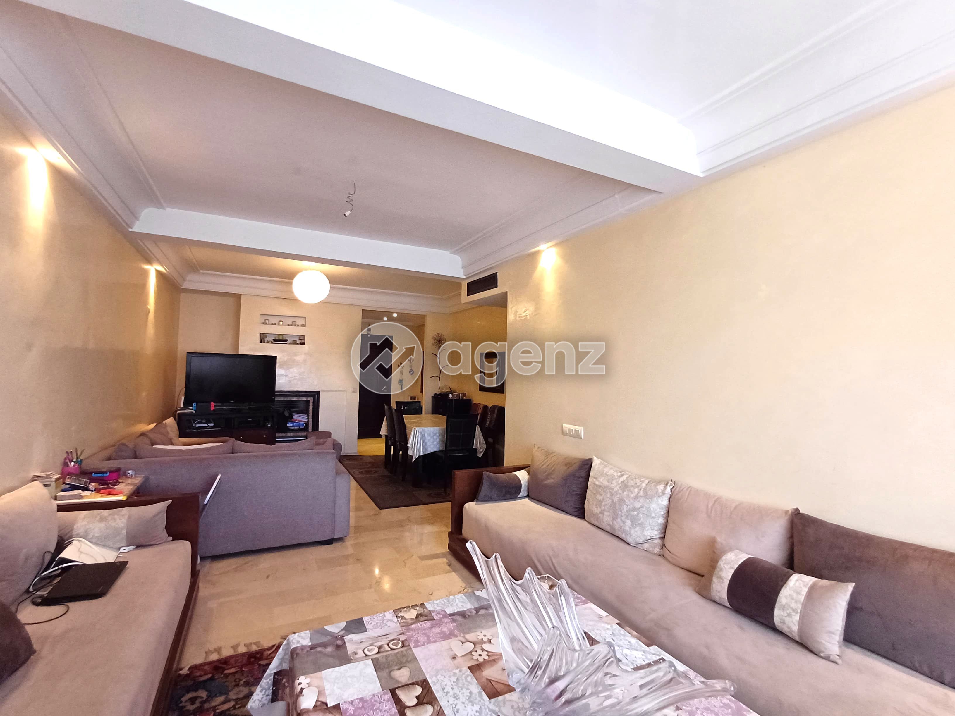 Appartement à vendre à Bourgogne Ouest — 3
