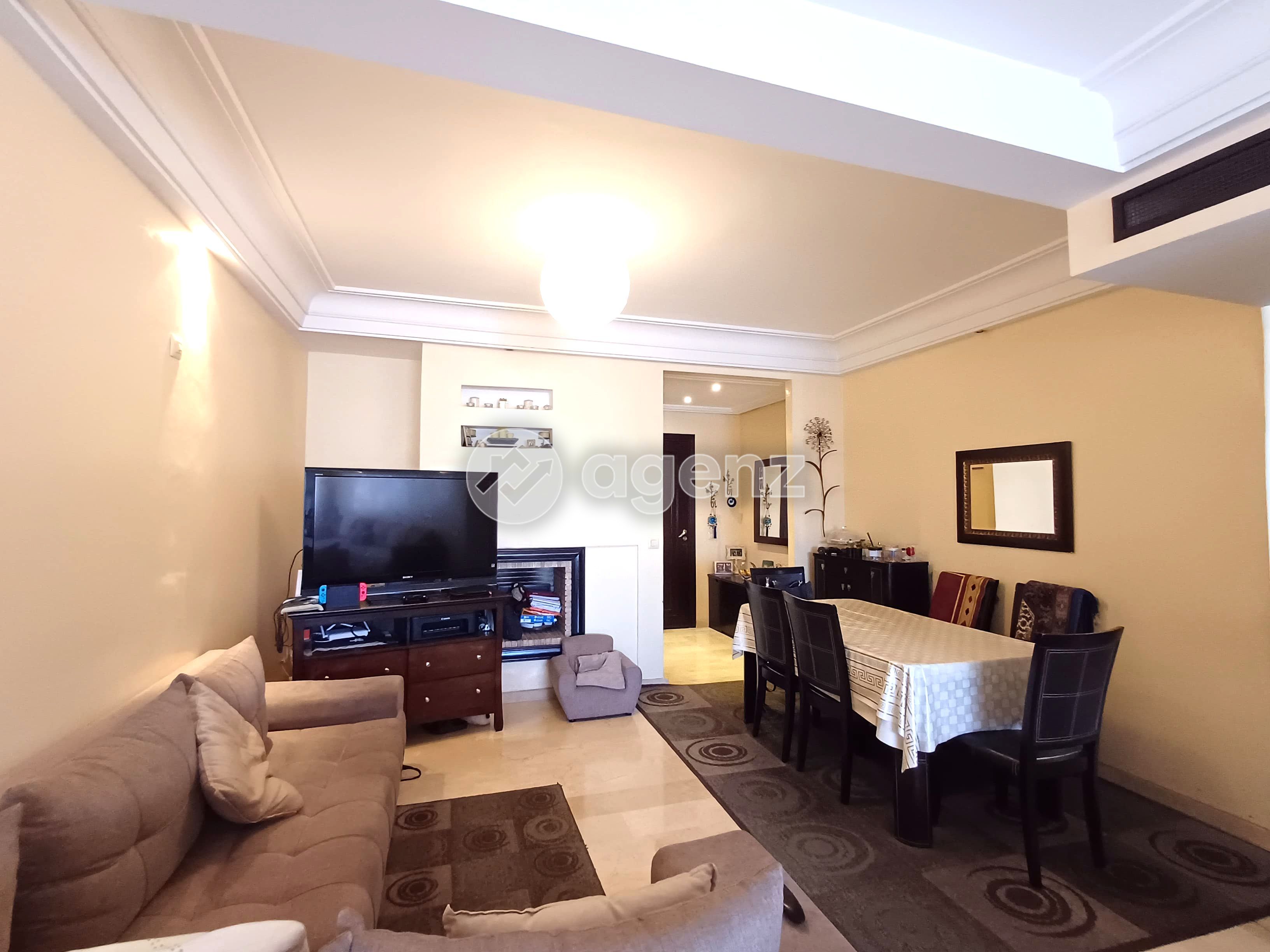 Appartement à vendre à Bourgogne Ouest — 2