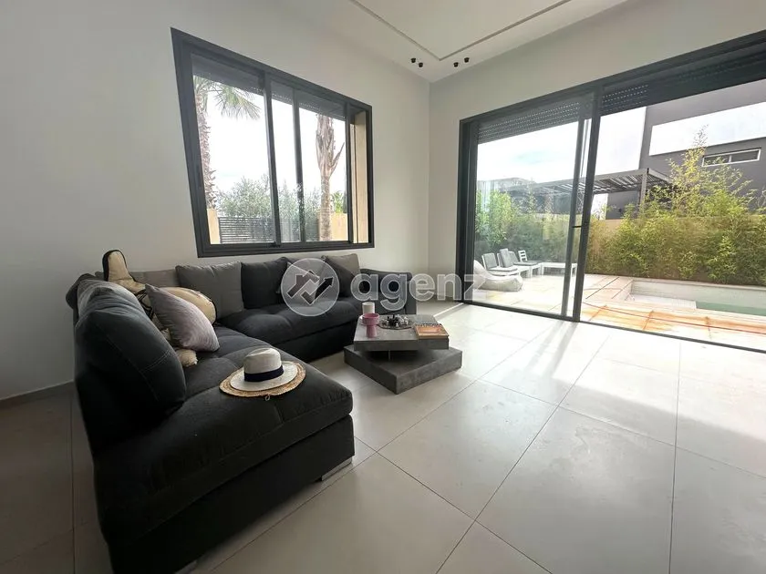 Villa à vendre 5 300 000 dh 502 m², 4 chambres - Tassoultante Marrakech