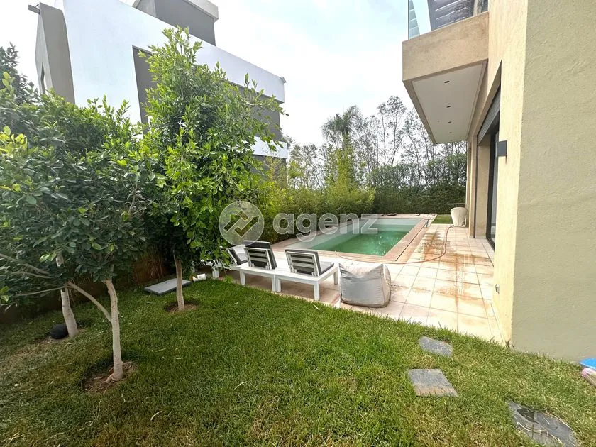 Villa à vendre 5 300 000 dh 502 m², 4 chambres - Tassoultante Marrakech
