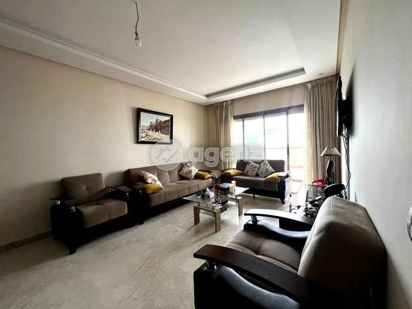 Appartement à vendre 1 370 000 dh 95 m², 2 chambres - Quartier du Parc Mohammadia