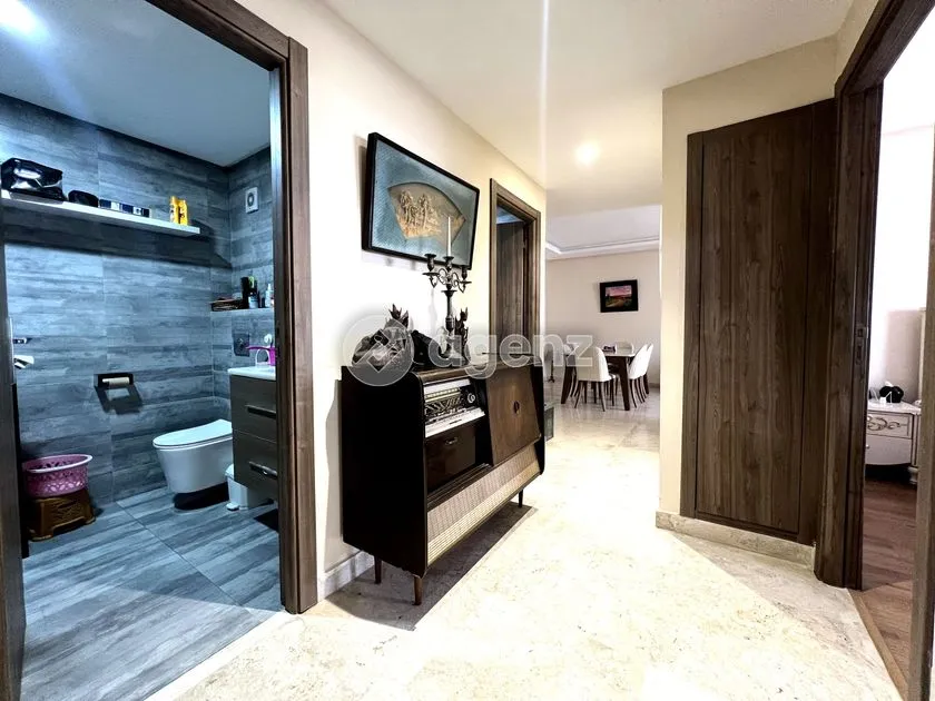 Apartment for Sale 1 370 000 dh 95 sqm, 2 rooms - Quartier du Parc Mohammadia