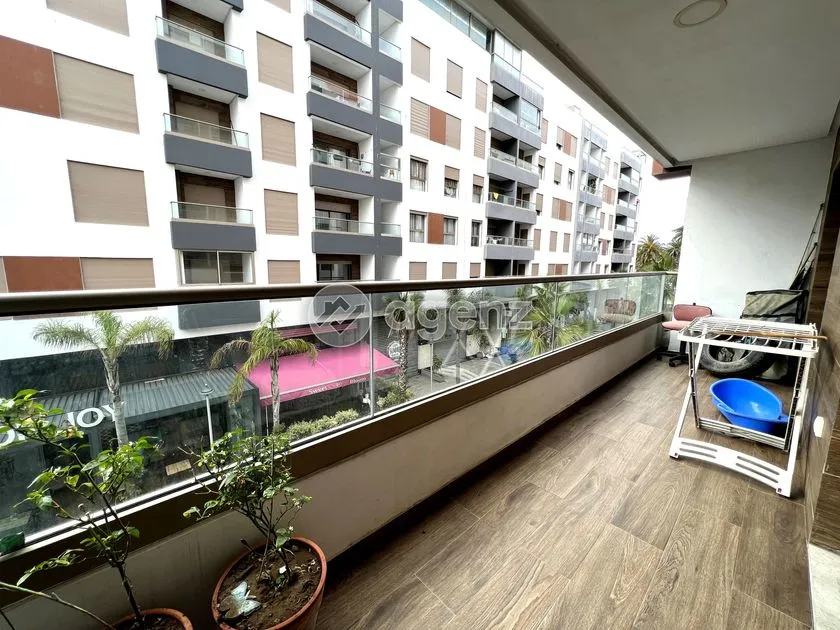 Apartment for Sale 1 370 000 dh 95 sqm, 2 rooms - Quartier du Parc Mohammadia