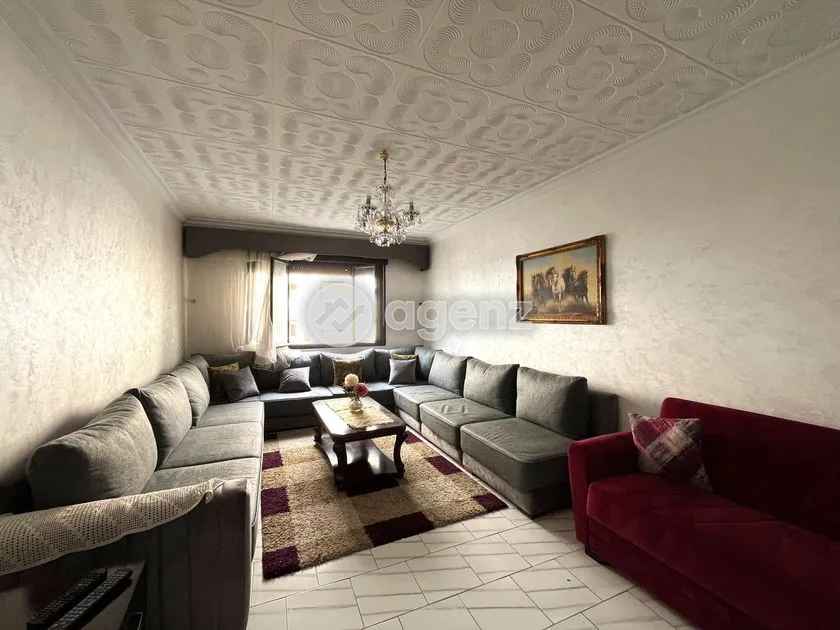 Apartment for Sale 1 000 000 dh 95 sqm, 2 rooms - Nejma Tanger