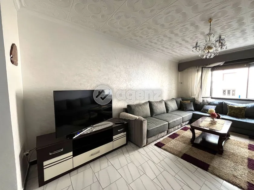 Apartment for Sale 1 000 000 dh 95 sqm, 2 rooms - Nejma Tanger