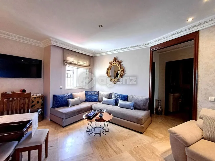 Appartement à vendre 1 450 000 dh 94 m², 2 chambres - Californie Casablanca