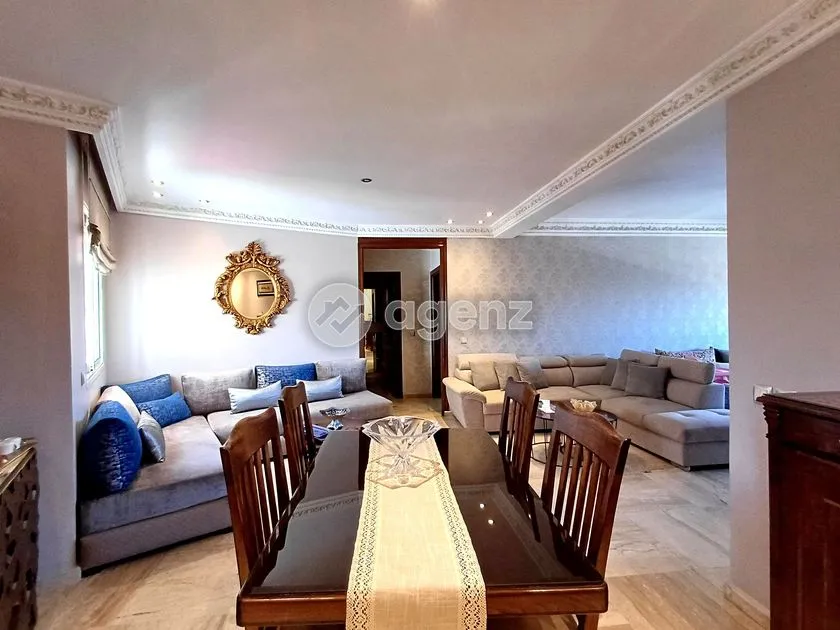 Apartment for Sale 1 450 000 dh 94 sqm, 2 rooms - Ain Chock Casablanca