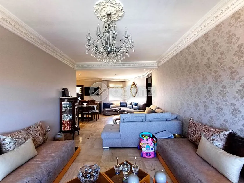 Appartement à vendre 1 450 000 dh 94 m², 2 chambres - Ain Chock Casablanca
