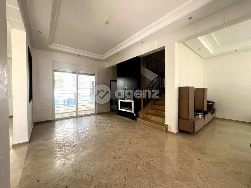 Villa à vendre 3 950 000 dh 222 m², 7 chambres - La Siesta Mohammadia