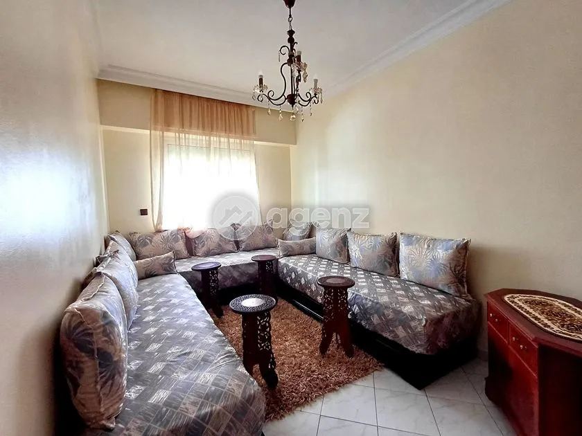 شقة للبيع 000 820 د٠م 67 م², 2 غرف - غرب بورجون الدار البيضاء