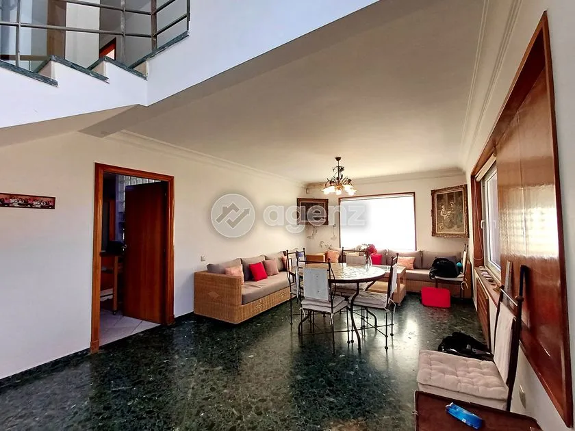 Villa à vendre 6 000 000 dh 418 m², 3 chambres - Florida Casablanca