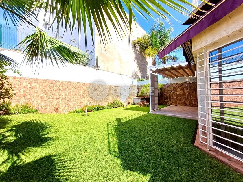 Villa for Sale 6 000 000 dh 418 sqm, 3 rooms - Florida Casablanca