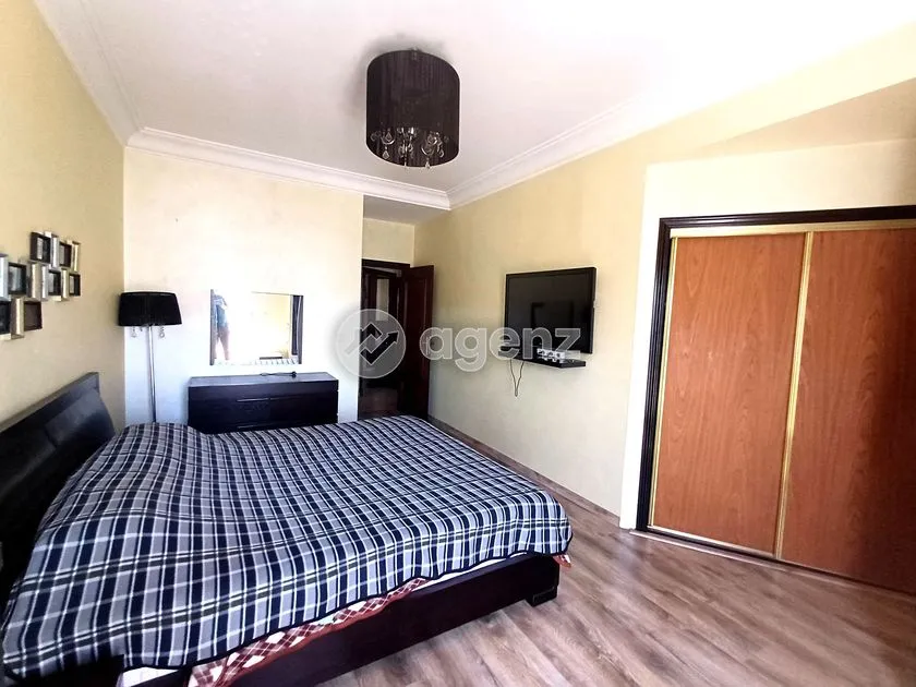 Apartment for Sale 1 900 000 dh 127 sqm, 3 rooms - Bourgogne Ouest Casablanca