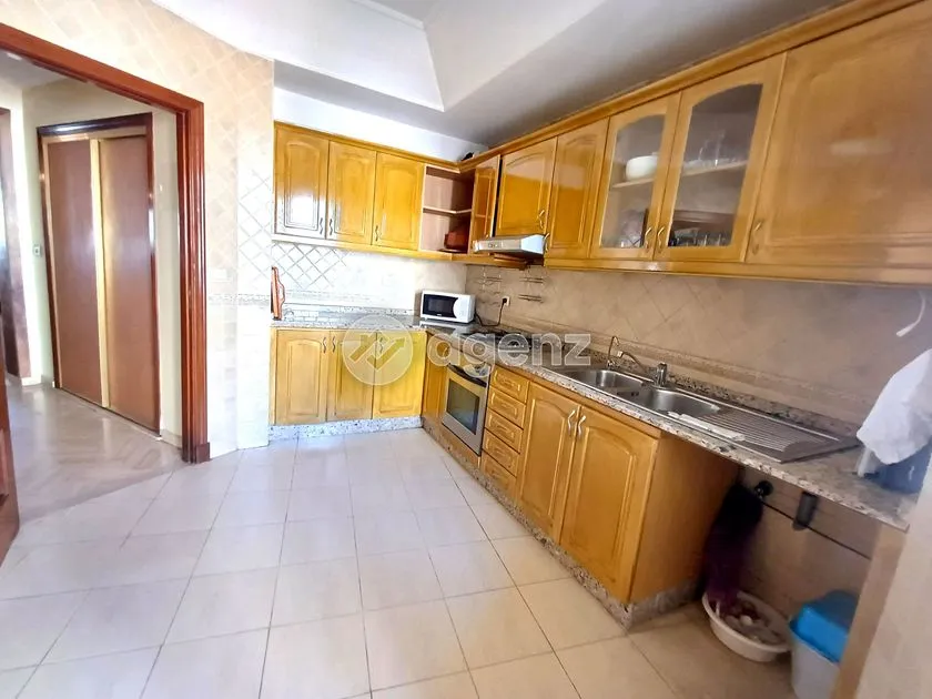 شقة للبيع 000 900 1 د٠م 127 م², 3 غرف - غرب بورجون الدار البيضاء