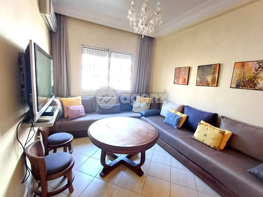 Appartement à vendre 1 900 000 dh 127 m², 3 chambres - Bourgogne Ouest Casablanca