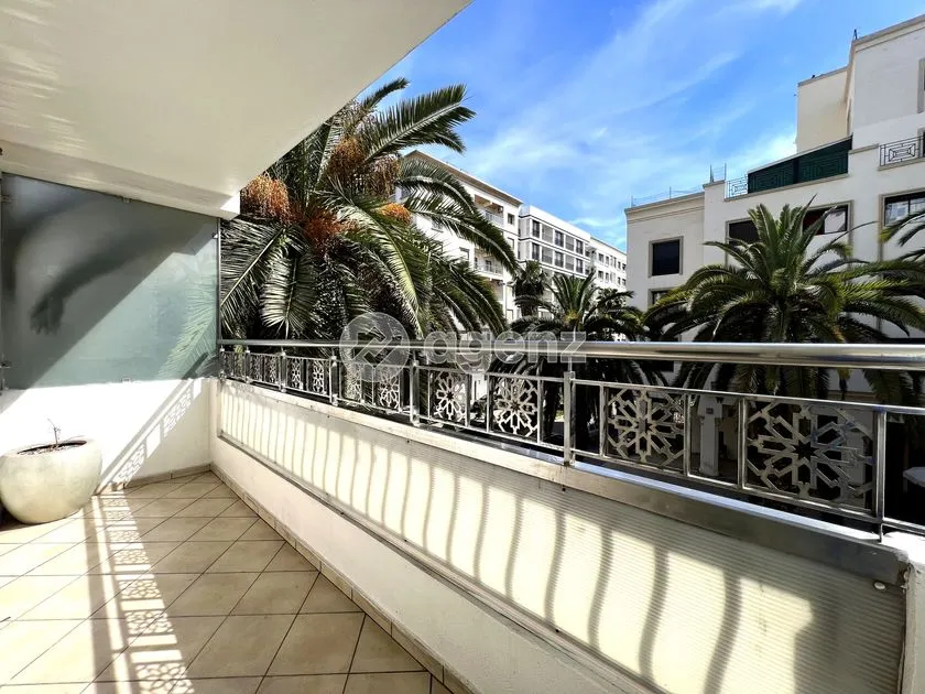 Apartment for Sale 2 600 000 dh 217 sqm, 3 rooms - Quartier du Parc Mohammadia