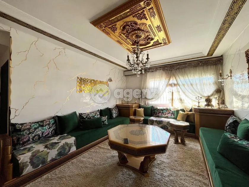 Appartement à vendre 840 000 dh 84 m², 2 chambres - Drissia Tanger