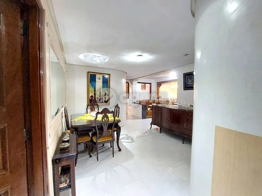 Appartement à vendre 1 400 000 dh 167 m², 3 chambres - Liberté Casablanca