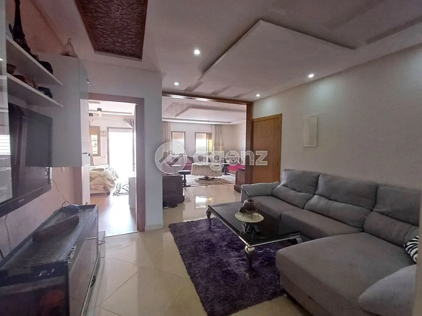 Appartement à vendre 1 820 000 dh 0 m², 3 chambres - Guich Oudaya Skhirate- Témara