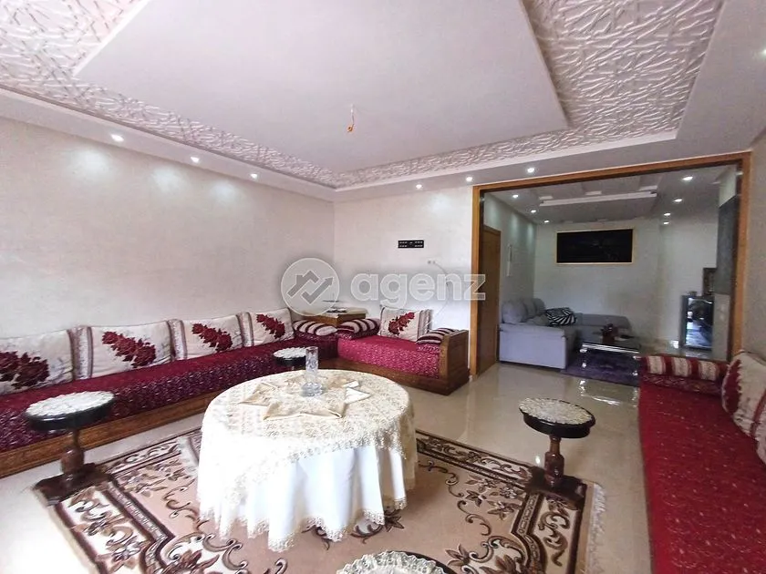 Appartement à vendre 1 820 000 dh 0 m², 3 chambres - Guich Oudaya Skhirate- Témara