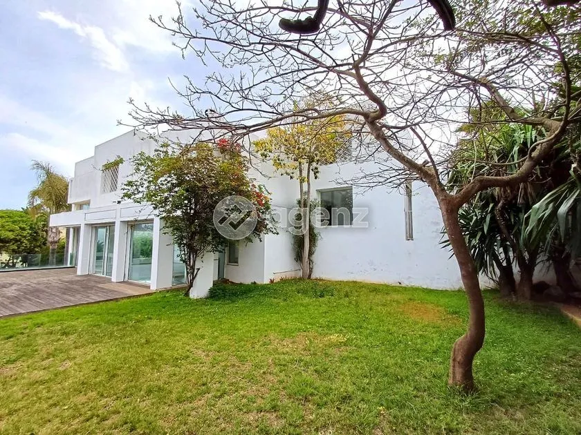 Villa à vendre 19 000 000 dh 0 m², 5 chambres - Ain Diab Extension Casablanca