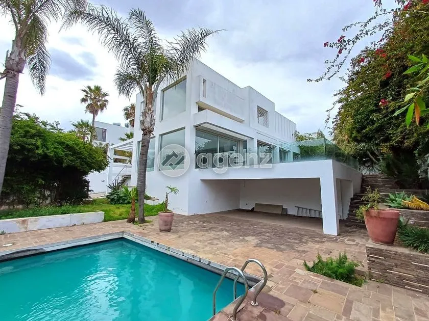Villa for Sale 19 000 000 dh 0 sqm, 5 rooms - Ain Diab Extension Casablanca