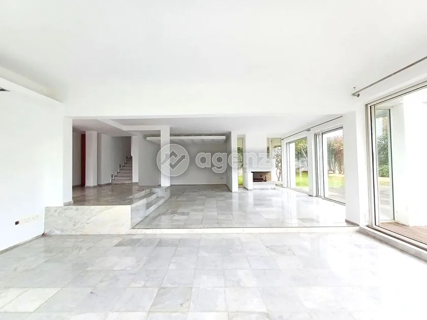 Villa for Sale 19 000 000 dh 0 sqm, 5 rooms - Ain Diab Extension Casablanca