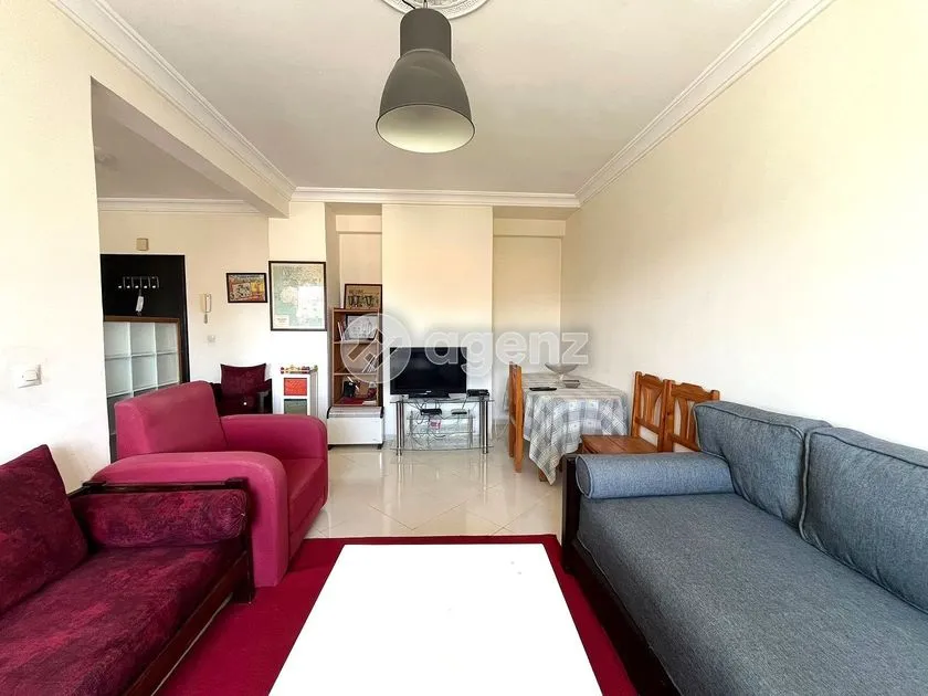 Appartement à vendre 600 000 dh 68 m², 2 chambres - Hay Hassani Tanger