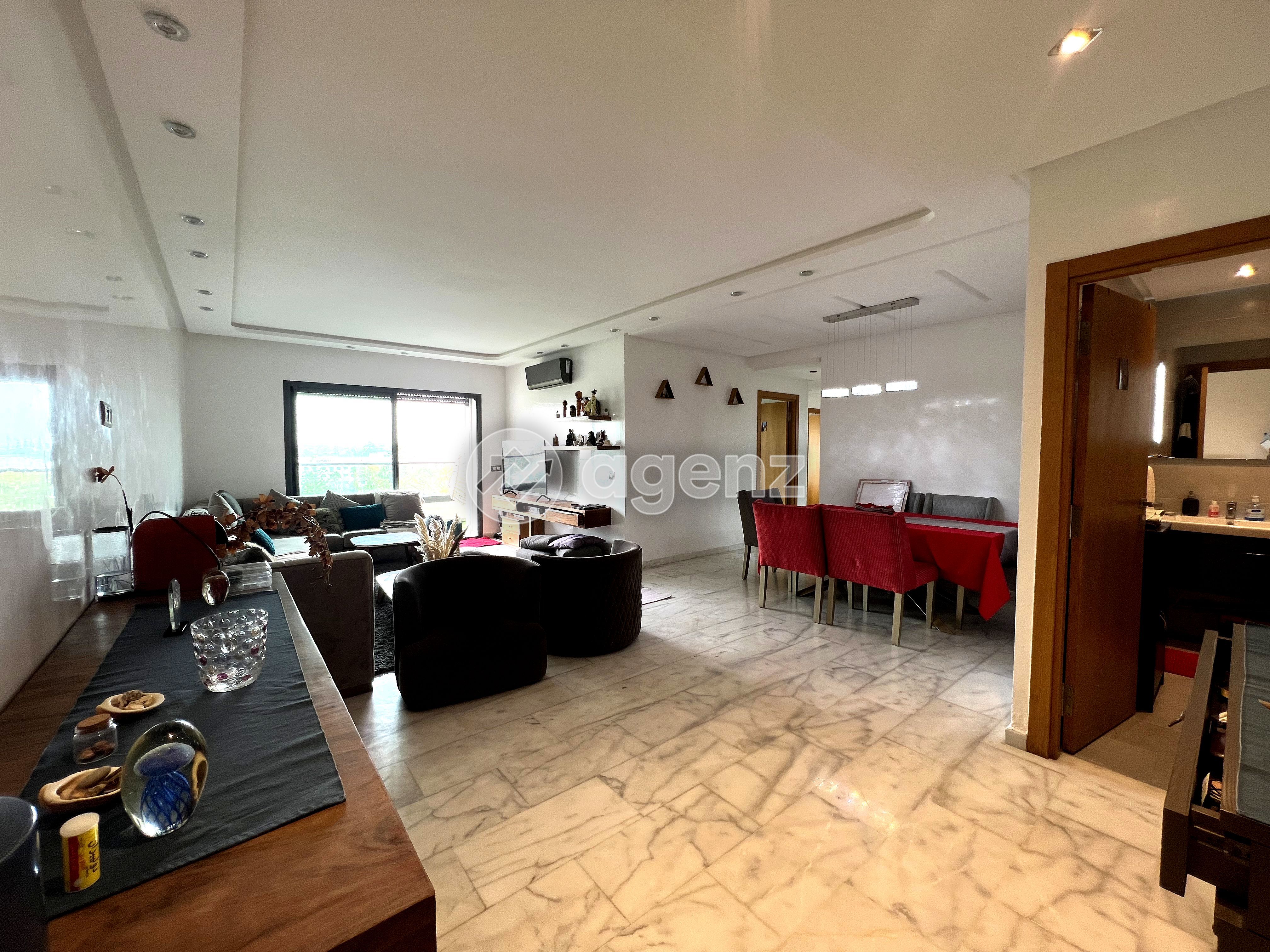 Appartement — Mohammedia