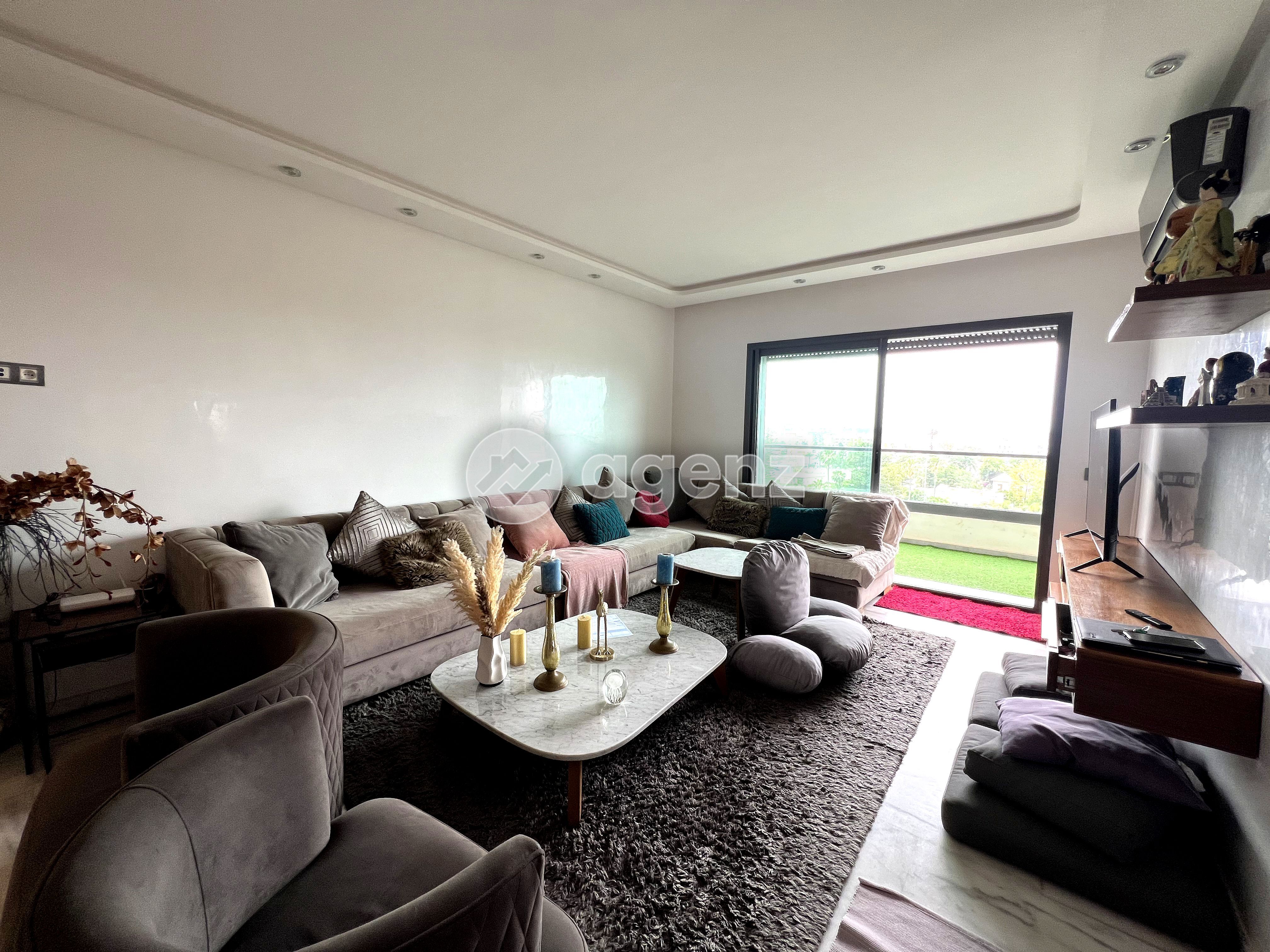 Appartement — Mohammedia — 4