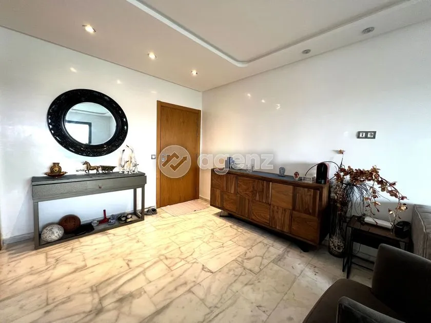 Apartment for Sale 2 400 000 dh 133 sqm, 3 rooms - Quartier du Parc Mohammadia