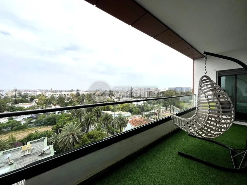 Appartement à vendre 2 400 000 dh 133 m², 3 chambres - Quartier du Parc Mohammadia