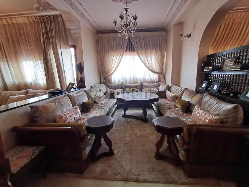 Appartement à vendre 000 750 1 dh 175 m², 3 chambres - Hay Massira Agadir