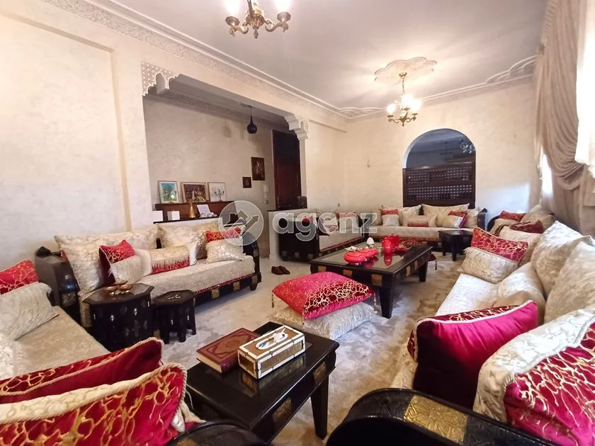 Apartment for Sale 1 750 000 dh 175 sqm, 3 rooms - Hay Massira Agadir
