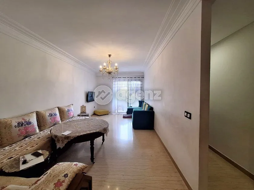 Appartement à vendre 000 820 dh 68 m², 2 chambres - Sidi Maarouf Casablanca
