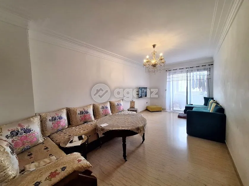 شقة للبيع 000 820 د٠م 68 م², 2 غرف - سيدي معروف الدار البيضاء