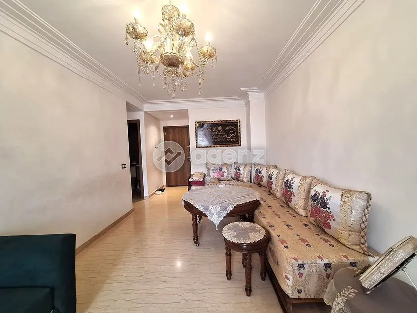 شقة للبيع 000 820 د٠م 68 م², 2 غرف - سيدي معروف الدار البيضاء