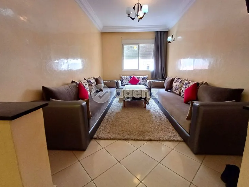 شقة للبيع 000 620 د٠م 65 م², 2 غرف - quartier Essalam اكادير