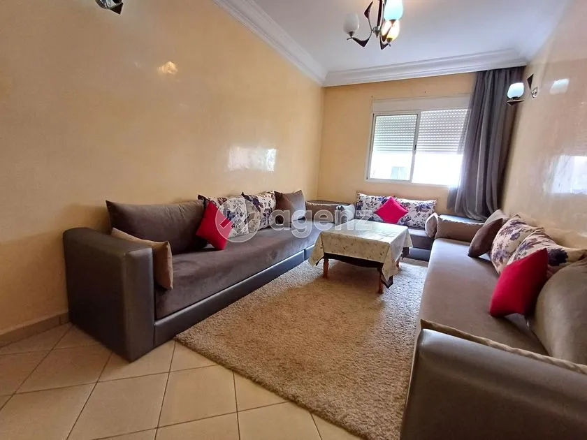 Apartment for Sale 620 000 dh 65 sqm, 2 rooms - quartier Essalam Agadir