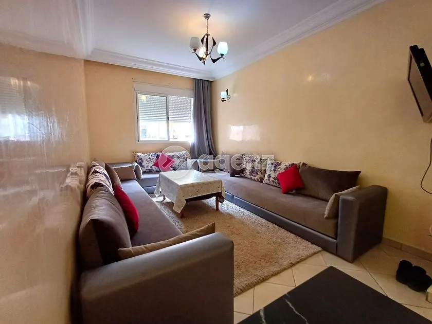 Appartement à vendre 000 620 dh 65 m², 2 chambres - Hay Salam Agadir