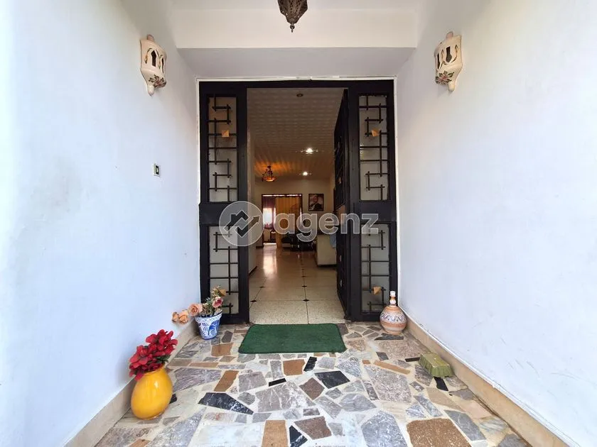 Villa à vendre 000 500 12 dh 625 m², 5 chambres - Racine Casablanca