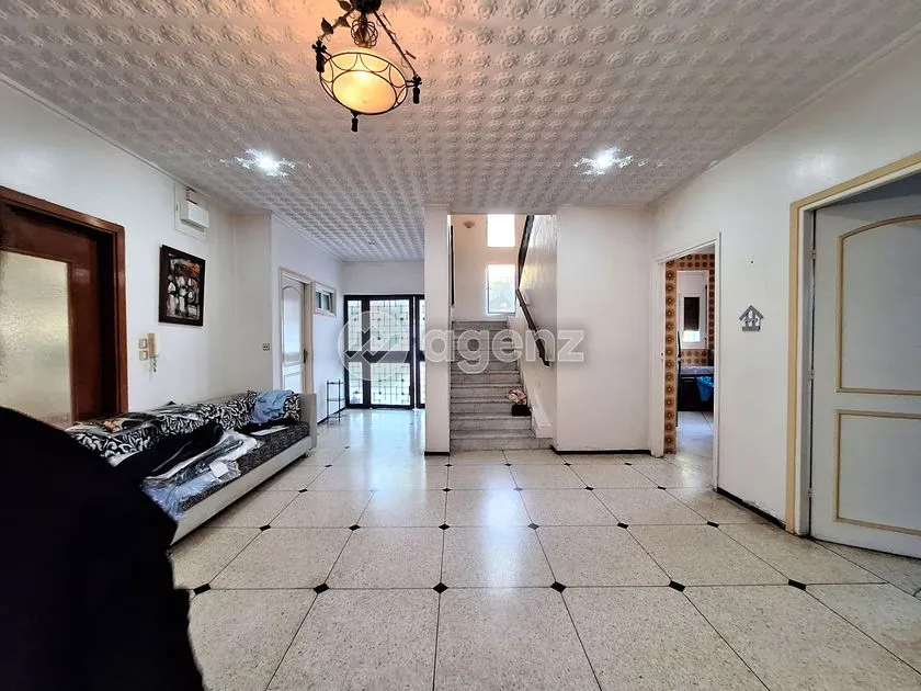 Villa for Sale 12 500 000 dh 625 sqm, 5 rooms - Racine Casablanca