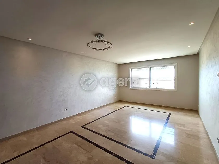 Appartement à vendre 1 990 000 dh 124 m², 3 chambres - Val Fleurie Casablanca