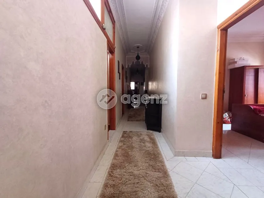 Appartement à vendre 1 750 000 dh 175 m², 3 chambres - Hay Massira Agadir