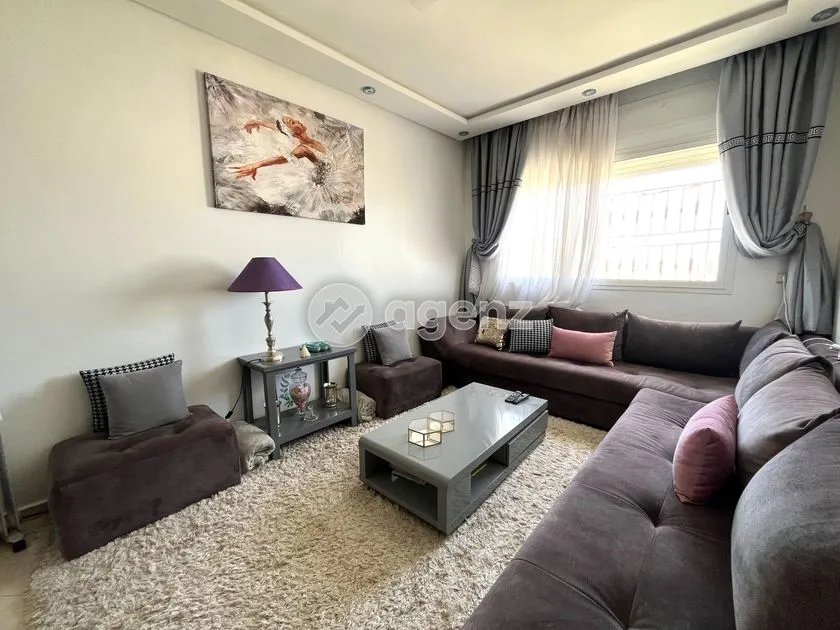 Appartement à vendre 620 000 dh 59 m², 2 chambres - Autre Fahs-Anjra        