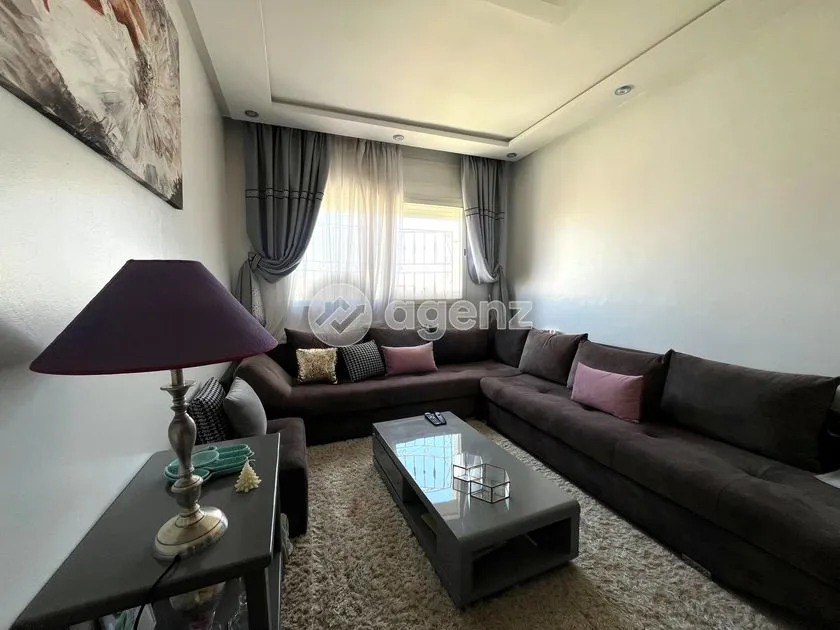 Apartment for Sale 620 000 dh 59 sqm, 2 rooms - Other Fahs-Anjra        