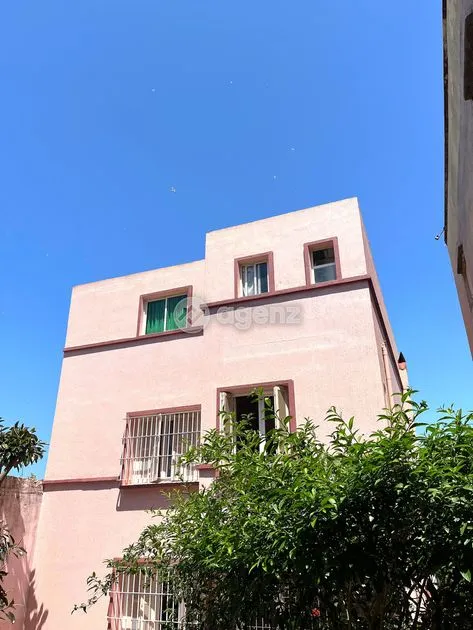 Villa for Sale 6 800 000 dh 406 sqm, 11 rooms - Quartier de la plage Tanger